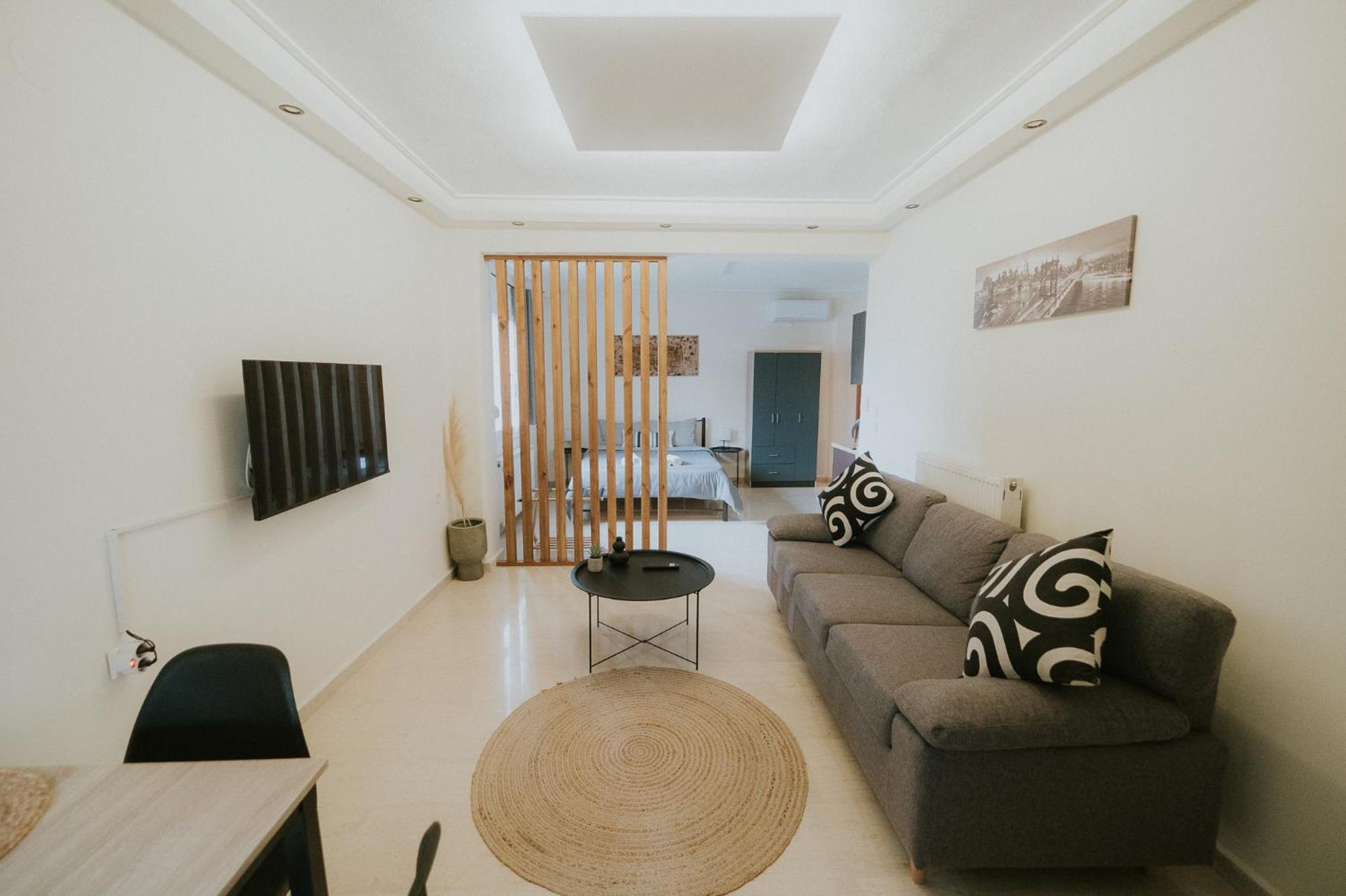 Panorama Apartment Kozani Dış mekan fotoğraf