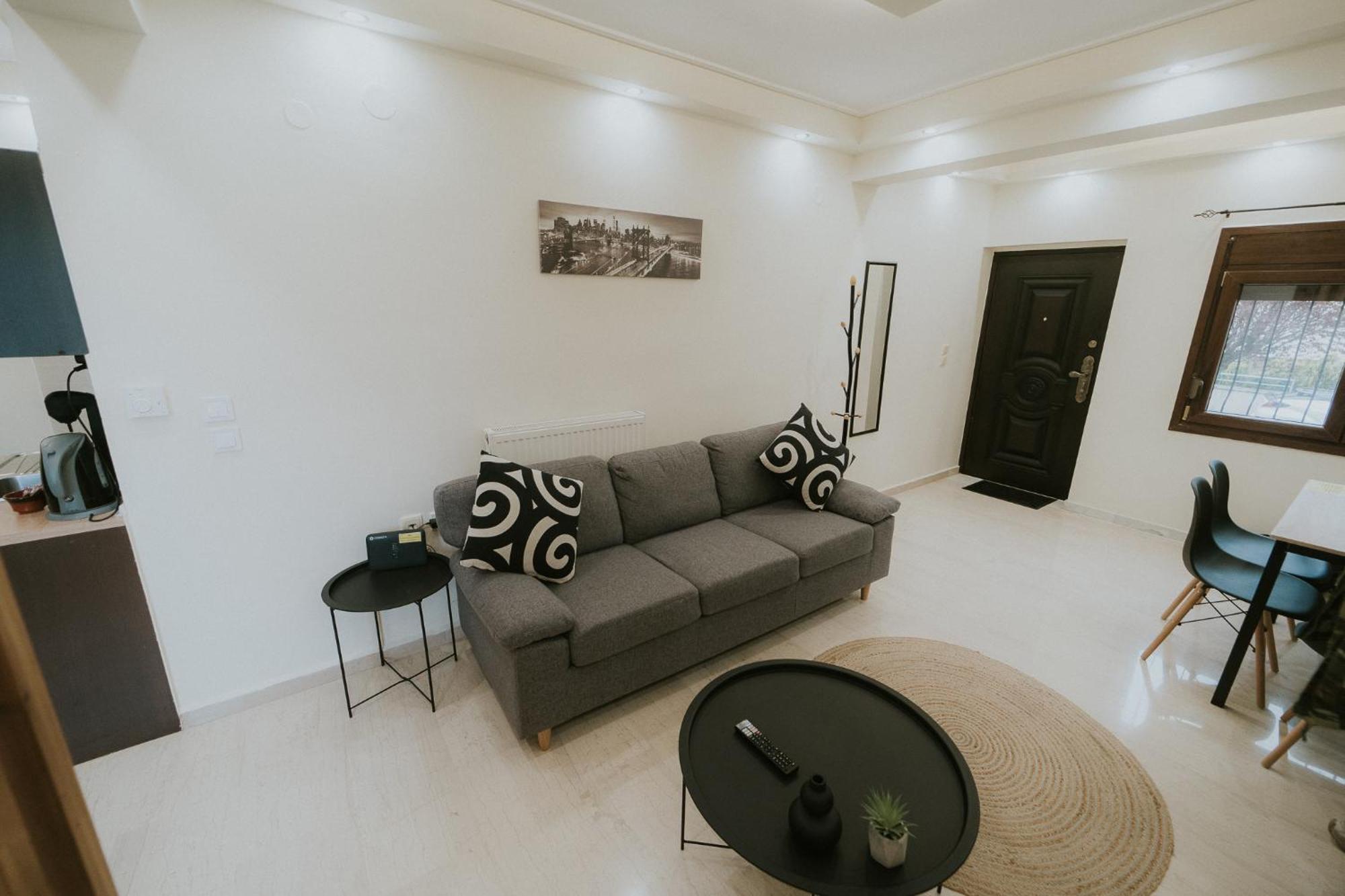 Panorama Apartment Kozani Dış mekan fotoğraf