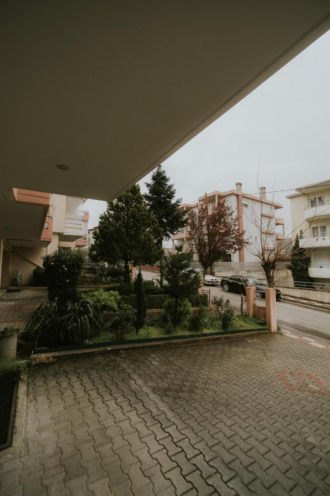 Panorama Apartment Kozani Dış mekan fotoğraf