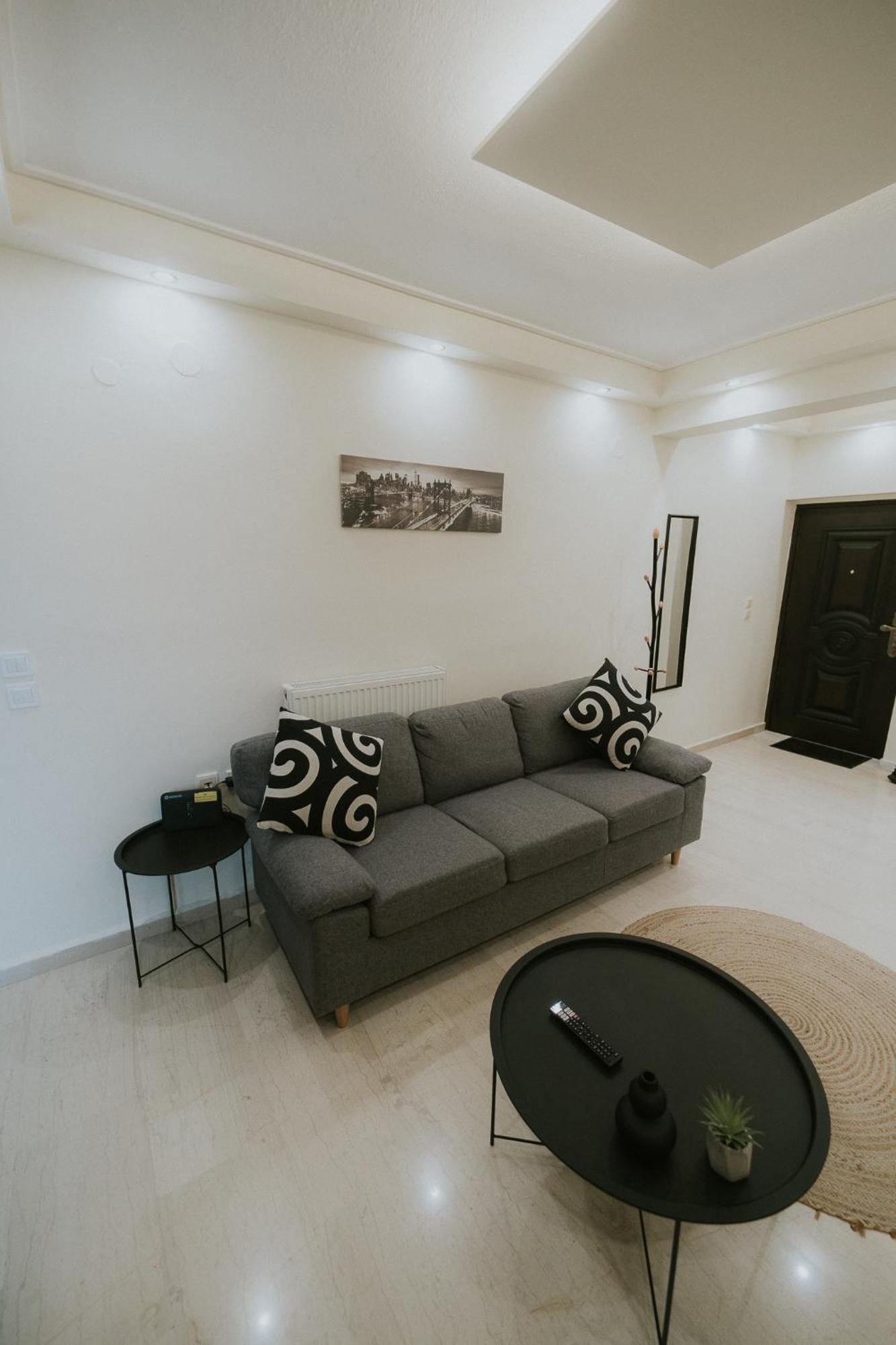 Panorama Apartment Kozani Dış mekan fotoğraf